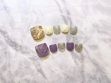 ブリオン 六本松店(Bullion)/フット　マグクローバー