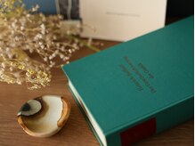 アンドムイ(and mui...)の雰囲気(サロン内)