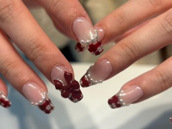 シェリーラメール 池袋店(cherie la mer)/チェックフレンチ