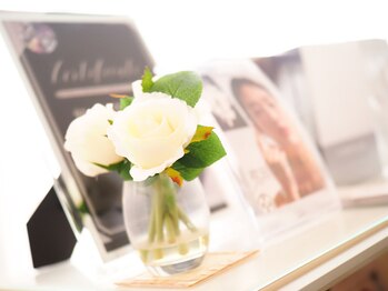 ルブランプラス(Le Blanc +)/【内観】韓国肌管理室♪