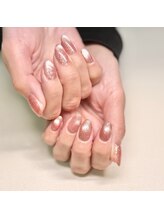 ベラルナ(BellaLuna)/ハンドネイル167