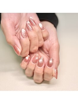 ベラルナ(BellaLuna)/ハンドネイル167