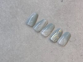 ニュアンスネイル