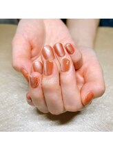 エステアンドネイルサロン ラフィネル(Raffinelle)/【定額/トレンドネイル】