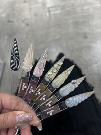 長さだしとアート