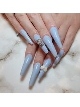 サロン ウネルマ 小郡店(salon UNELMA)/スカルプワンカラー