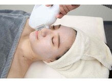 エンボーテ(enbeaute)の雰囲気（プラズマ光フェイシャル★ニキビ・毛穴たるみ・ハリ・引き締め◎）