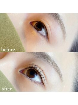 アジル(asile)/まつ毛パーマ