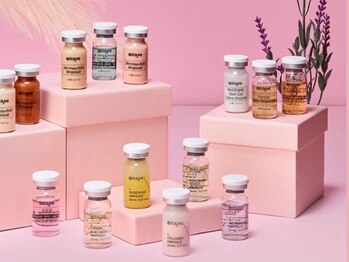 ウリ(uli beauty)の写真/誰もが願う【韓国人のような美肌】その夢、当店”uli beauty”で叶えられます!一緒に綺麗になれるサロン◎