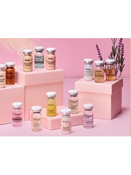 美白ケアをしたい