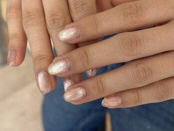 【hand】one color + Magnet