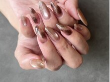 ラヴィ 広島八丁堀店(Ravi)/ニュアンス定額デザイン