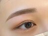 美眉スタイリング★眉毛アイブロウWAX＋毛量調整有（間引き）+眉メイク￥5000