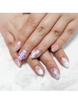 ミネイル(3nail)/持ち込みネイル