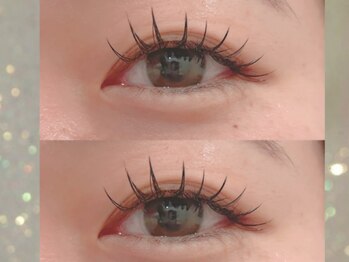 フウガ(Fuga)/フラットラッシュ