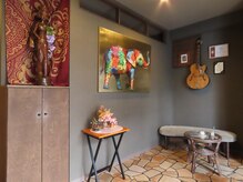 アジアンリラクゼーション ヴィラ 北大通り店(asian relaxation villa)の雰囲気(東洋のリゾートを思わせる異国情緒あふれる空間で極上の癒し体験)