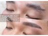 【メンズ/眉の印象改革】下がり眉,クセ眉解消! メンズブロウリフト