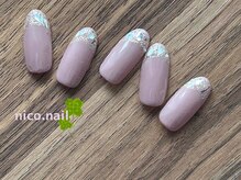 ニコネイル(nico.nail)/定額リッチコース