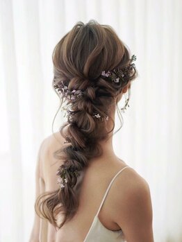 駅から徒歩５分のサロン