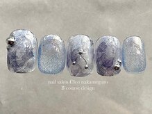 クレオ 中目黒店(Cleo)/【12月】リボンネイル