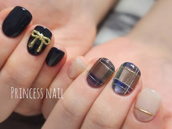 プリンセスネイル(Princess nail)