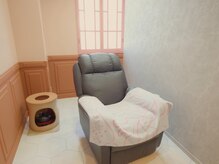 半個室でゆっくりお過ごしください♪