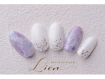 リアン(Lien)/Blue Marble【マーブル】