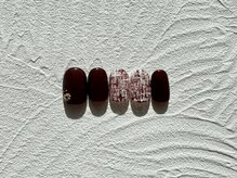 ツーバイ マックスビューティー 下北沢(2by MAX BEAUTY)/ツイードデザイン　9900円