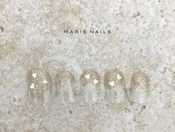 マリーネイルズ 大阪梅田店(MARIE NAILS)/新規様6000円 1225a