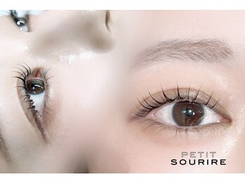 プティットスリール アイラッシュ 名駅店(Petit Sourire Eyelash)/ボリュームラッシュ