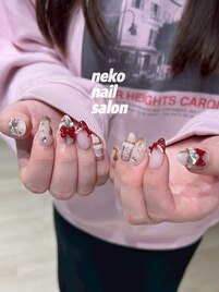 バレンタイ　ゴテゴテ　パーツ