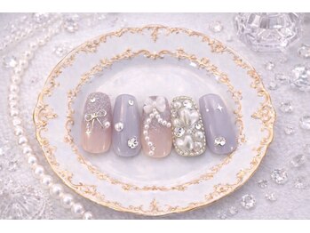 ゴージャス/ネイル/天王寺