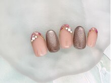 オル 横須賀中央店(Olu)/マンスリーデザイン