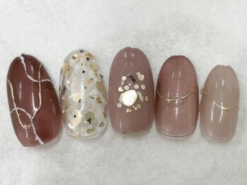 キャンアイドレッシー 佐野店(Can I Dressy)/季節のデザイン 6,800円