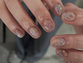 エティル(Etel atelier)/ニュアンス/ちゅるん