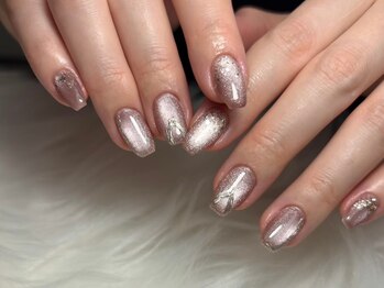 ラモ ネイル 大宮(Ramo)/シンプルピンクマグ