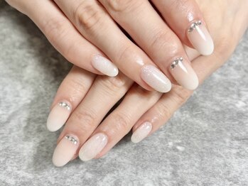 Mirei nails【4/1 NEW OPEN(予定)】/お持ち込みアート