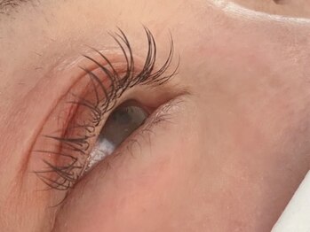 【まつ毛×ヘッドスパ】Soanju by RiRe share salon/フラットラッシュ100本