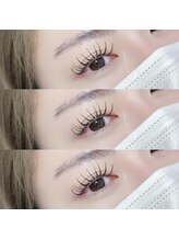 まつげエクステ専門店 アイラ 船橋店(EYELA)/リフエク100本