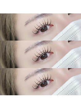 まつげエクステ専門店 アイラ 船橋店(EYELA)/リフエク100本