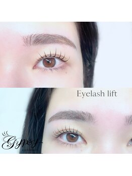 ジプシー 麻布(Gypsy Azabu)/パリジェンヌラッシュリフト