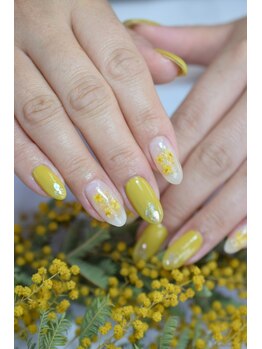 ヴィフネイル(Vif Nail)/デザイン
