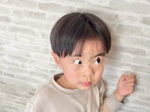 コアファイブ(koa5)/キッズカット