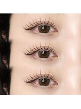 アモージュ 三軒茶屋店(AMOJYU)/・eyelash perm