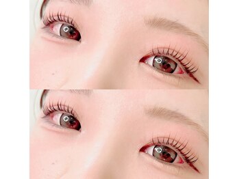 ハナ(hana)の写真/「朝のメイクが3分で終わる。大人女性のための“上品まつげカール専門サロン”」