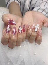 ナンバーエイト(No8)/クロムネイル