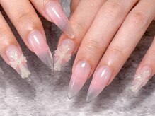 モルフォ 千駄ヶ谷(Morpho)/流行りのクロムネイル