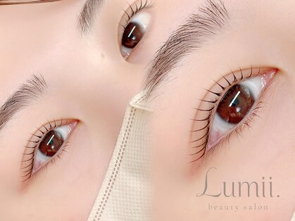 ルミィ(lumii.)の写真