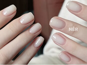 ネール(NER)/人気No.1美爪育成ワンカラー