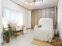 エヌアイ(n..eye)の雰囲気（ゆったりとしたリクライニングでご褒美時間をお過ごし下さい♪）